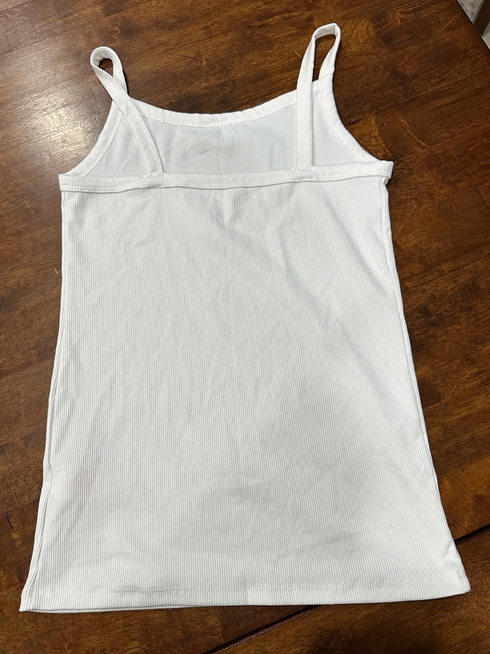 NoBo Ribbed Tank Top - Picture 2 of 3